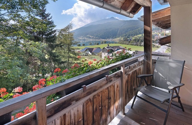 Ferienwohnung 'Appartements Egart 1' mit Seeblick, Balkon und WLAN