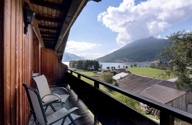 Ferienwohnung 'Appartements Egart 3' mit Seeblick, Balkon und WLAN