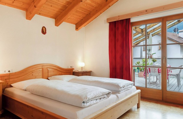 Ferienwohnung 'Appartment Family' mit Bergblick, Gemeinschaftsgarten und WLAN