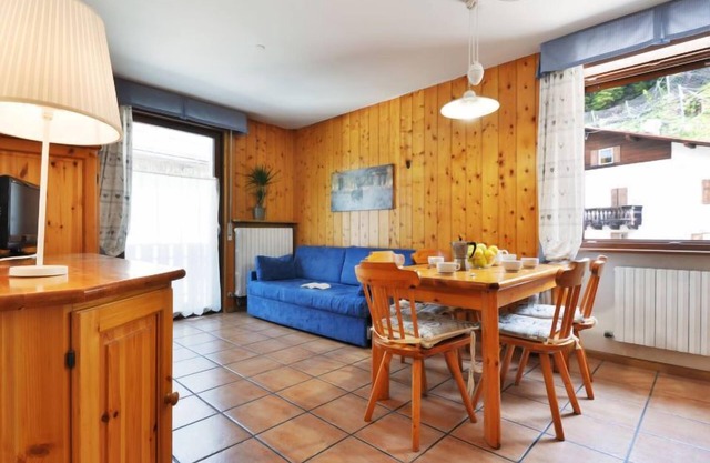 Ferienwohnung Apt 3 by Interhome