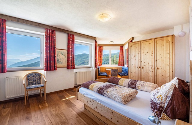 Ferienwohnung 'Apt Gaisler' mit Bergblick, privater Terrasse und WLAN