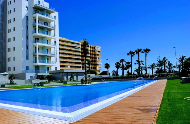 Apartment Aqua Nature la Mata