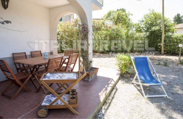 Apartment Arco Bianco Ground Floor in Lido di Capoliveri