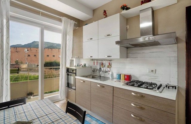 Apartment 'Ariel' with Balcony and Wi-Fi