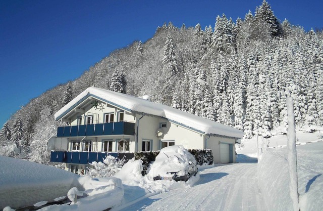 FeWo Arlberg für bis zu 8 Personen