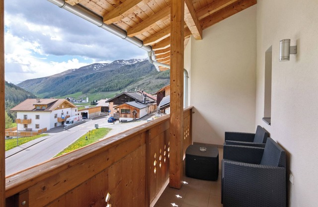 Ferienwohnung 'Arnika' mit Bergblick, privater Terrasse und Wi-Fi