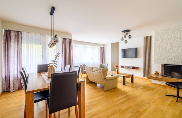 Premium 3 Bedroom Apartment in Central Basel