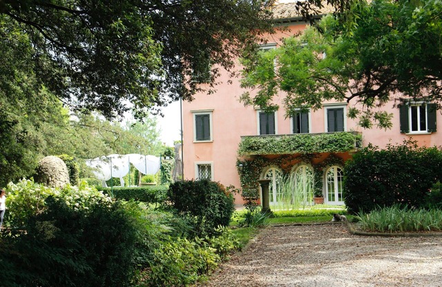 Art Apartment Villa Mannelli