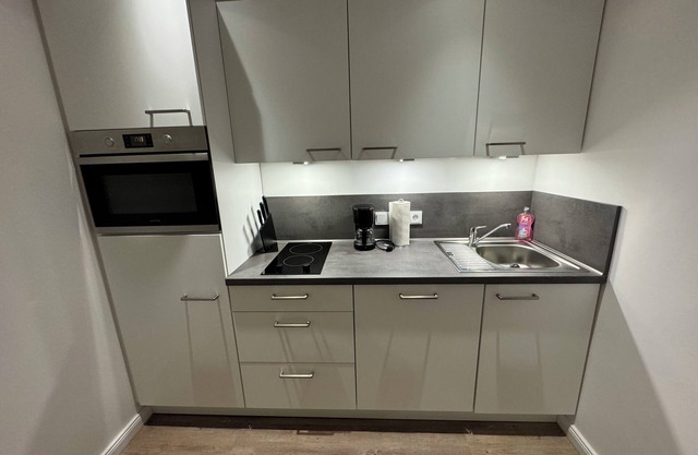 Appartement am Berliner Platz