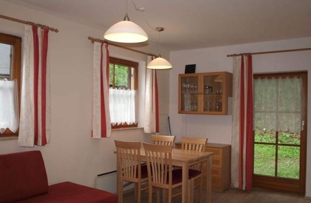 Ferienwohnung Buche im Erdgeschoss