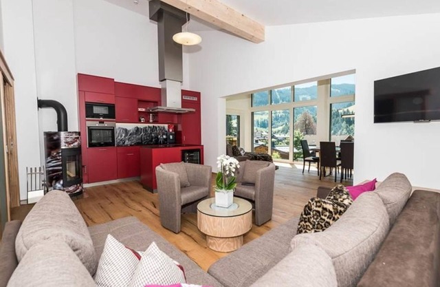 Apartment "Schokoschnecke" - Luxusapartment MÜLLERHAUS
