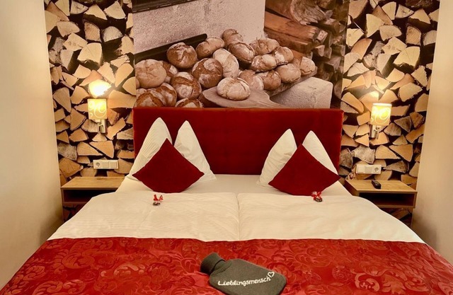 Apartment "Holzofen" - Luxusapartment MÜLLERHAUS