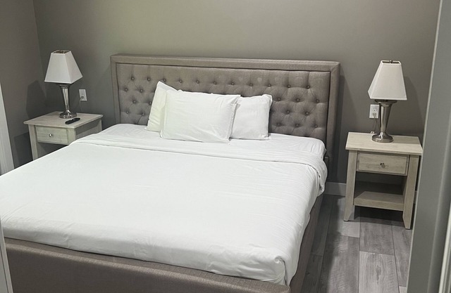 Apartment at Niagara Crossing Hotel and Spa