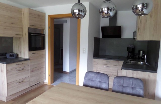 Appartement Größe M1 - Haus Regenbogen