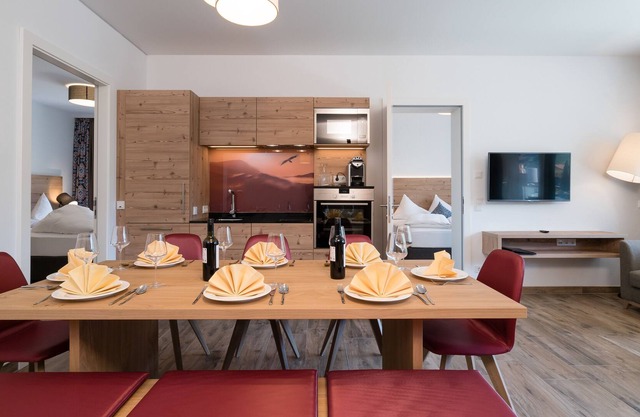 Ferienwohnung/App. für 8 Gäste mit 100m² in Saalbach Hinterglemm (59340)