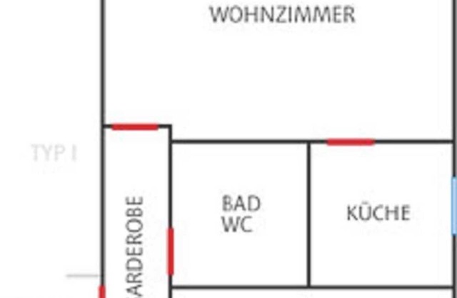 Appartement Top II 1 - Appartements Wörgötter Astrid & Sepp