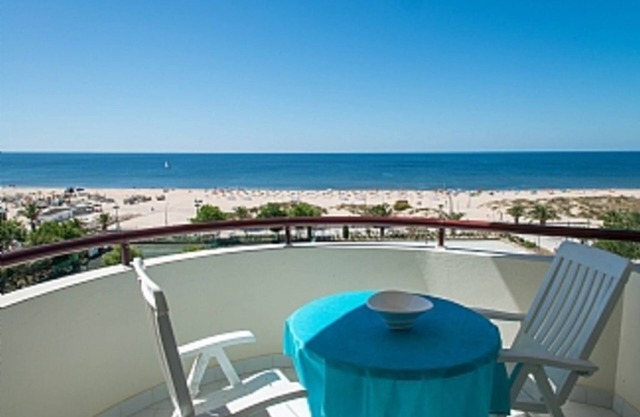 Wohnung am Strand