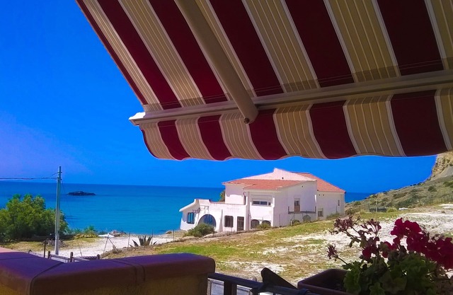 Wohnung am Strand