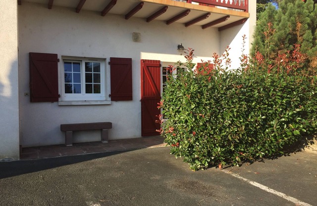 Wohnung vor den Toren von St Jean pied de Port
