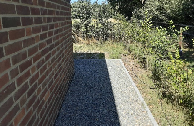 Apartment at the horse farm, time out, with children's play corner