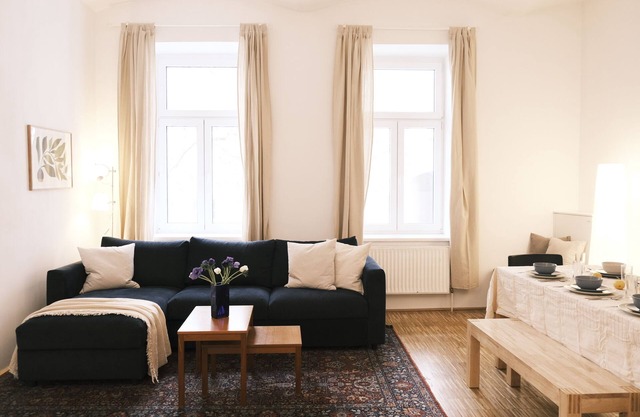 Apartment am Naschmarkt