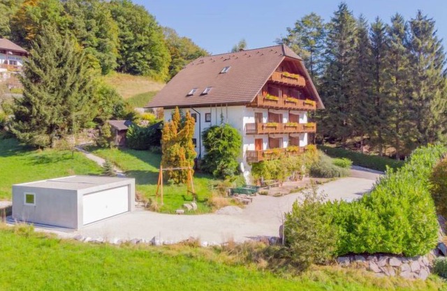 Ferienwohnung Sterngut in Unterach am Attersee - 5 Personen, 1 Schlafzimmer