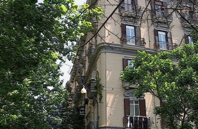 Wohnung in Vomero Casa di Carlo al Vomero 60m², WLAN, zentral und ruhig