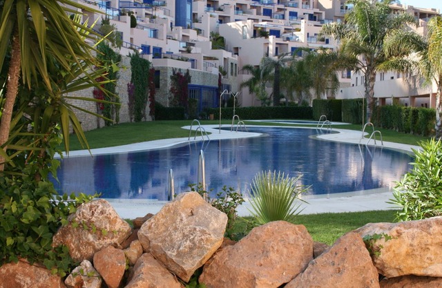 Apartment Atalaya de Mojacar mit wunderschönem Meerblick, WLAN