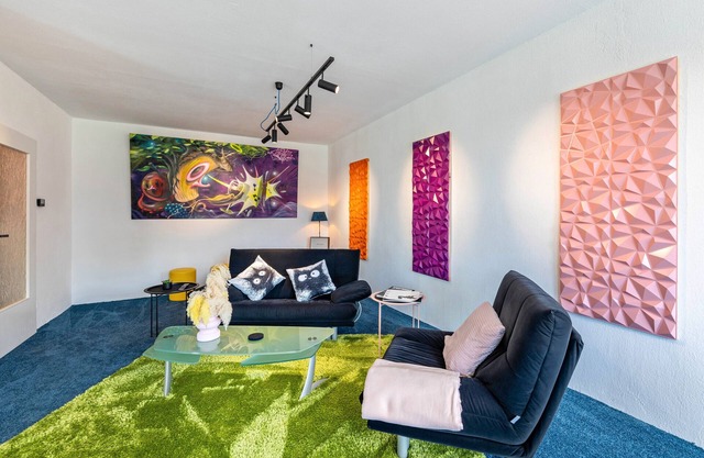 Ferienwohnung 'Atelier' mit Wi-Fi