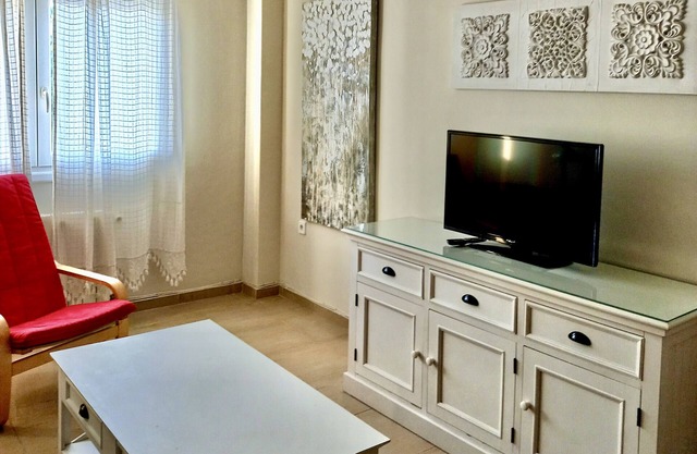 Ferienwohnung 'Ático Andalucía' mit Privatterrasse, WLAN und Klimaanlage