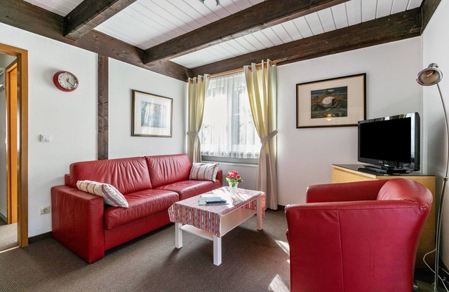Ferienwohnung 'Atlanta 201' mit privater Terrasse, privatem Garten und Wi-Fi