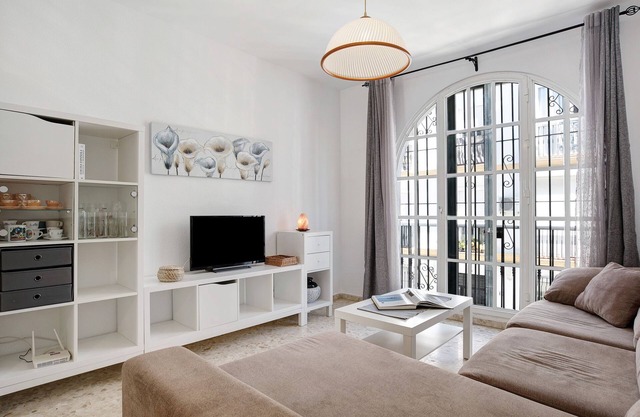 Ferienwohnung 'Atlántico' mit Balkon und WLAN