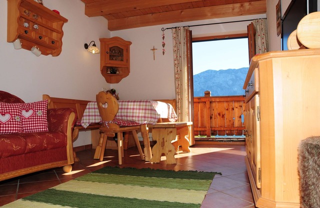 Ferienwohnung Attersee - Apartment am Ferienhof Margarethengut am Attersee