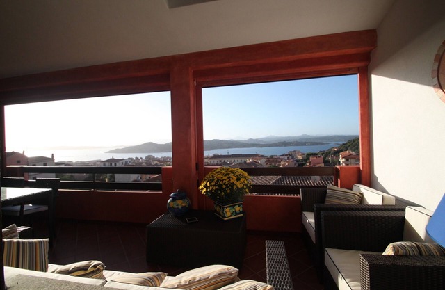 Apartment-Penthouse in La Maddalena SONDERANGEBOT VOM 16. BIS 21. JUNI