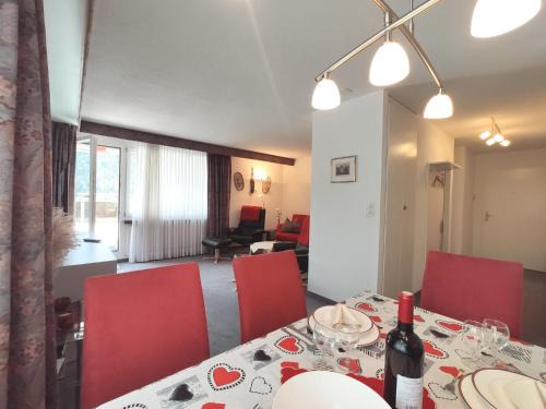 Apartment Attika Wohnung Allod Park Haus C 801 by Interhome