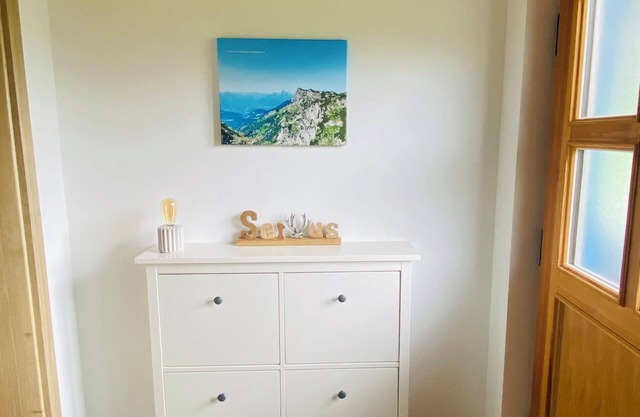 Apartment Auer, 52 sqm, living/bedroom for 2 persons