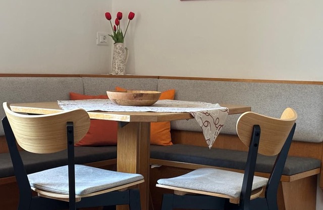 Apartment 'Auelehof Marlene' mit Bergblick, WLAN und Klimaanlage