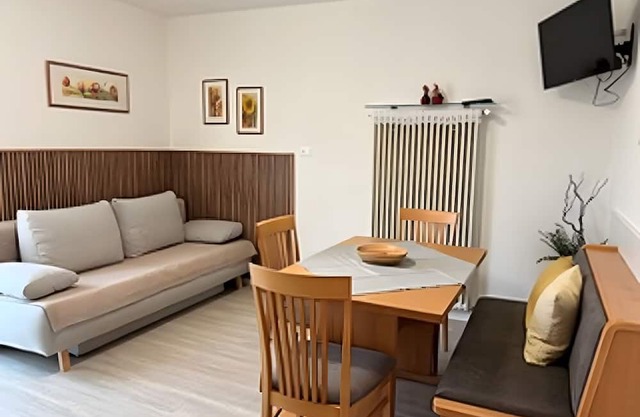 Apartment 'Auelehof Matilde' mit Bergblick, WLAN und Klimaanlage