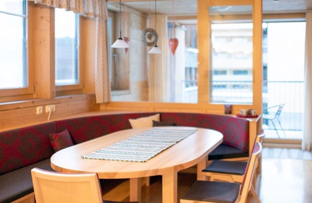 Appartement Auenfeld - tannberg LODGE OG