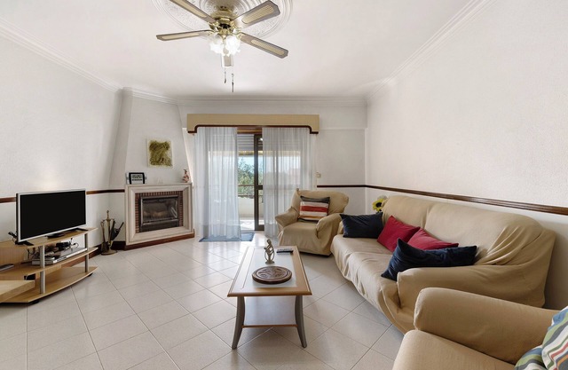 Ferienwohnung 'Augusta's House' mit Balkon und WLAN