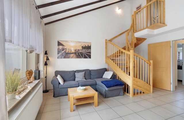 Apartment 'Auszeit' mit Bergblick, Balkon und WLAN
