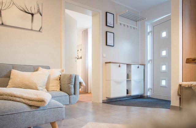 Apartment 'Auszeit' mit privater Terrasse und WLAN