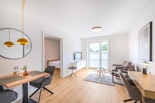 Apartment "BÜRGERFELDE"