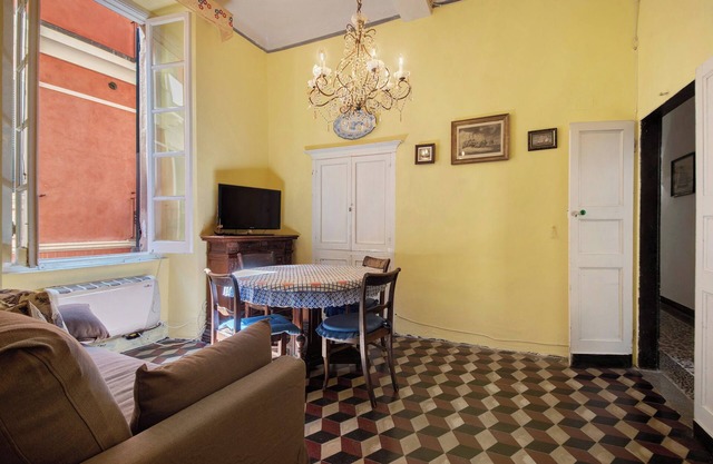 Apartment 'B' in Bonassola