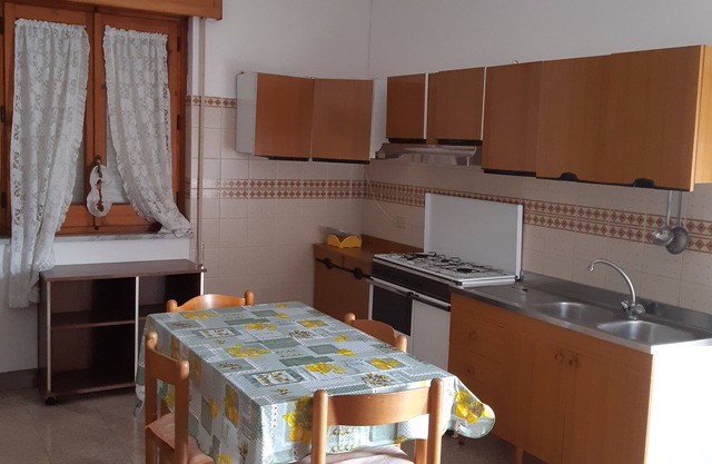 APARTMENT BY THE SEA IN CALABRIA GUARDAVALLE MARINA