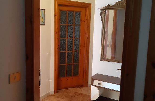 APARTMENT BY THE SEA IN CALABRIA GUARDAVALLE MARINA