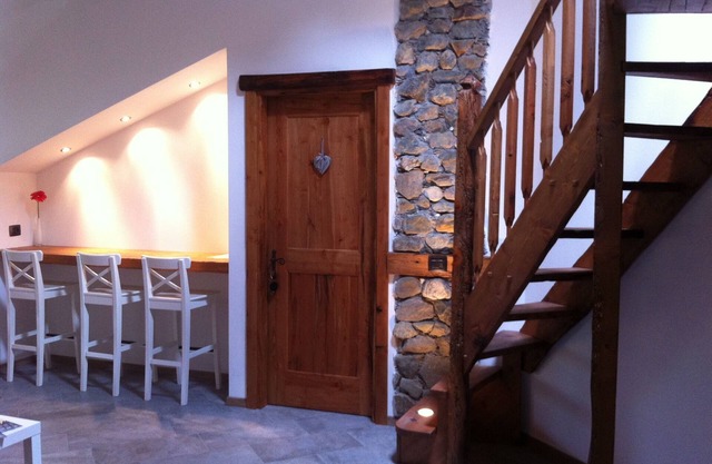 B & B MORTIROLO - RUHE UND ENTSPANNUNG IN EINEM WUNDERBAREN TAL