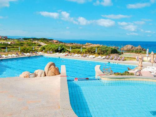 Apartment Baia Santa Reparata - Trilo 6 by Interhome