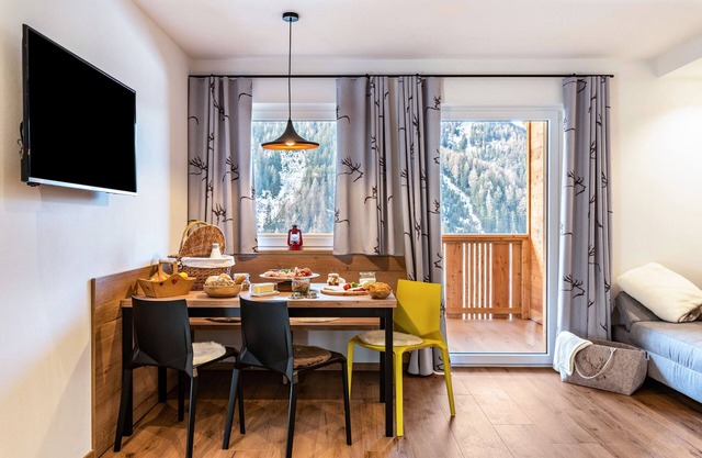 Ferienwohnung "Balbeinhof Apt Hirsch" mit Bergblick, Balkon & WLAN