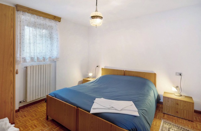 Ferienwohnung 'Barbacin' mit Bergblick und Gemeinschaftsgarten